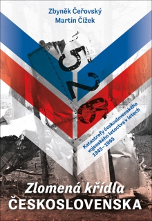 ZLOMENÁ KŘÍDLA ČESKOSLOVENSKA - KATASTRO