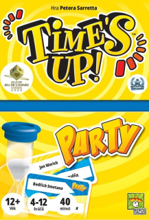 TIME´S UP!: PARTY