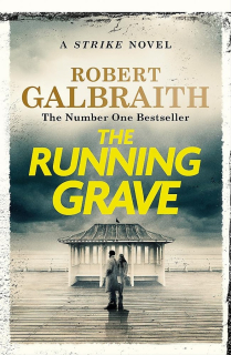THE RUNNING GRAVE 7 CORMORAN STRIKE