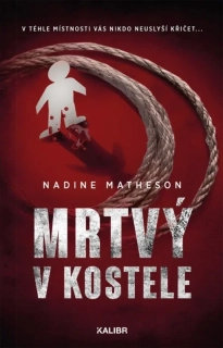 MRTVÝ V KOSTELE 2  INSPEKTORKA ANJELICA HENLEYOVÁ