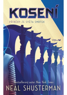 KOSENÍ 4 SMRTKA   PŘÍBĚHY ZE SVĚTA SMRTEK