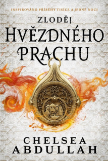 ZLODĚJ HVĚZDNÉHO PRACHU