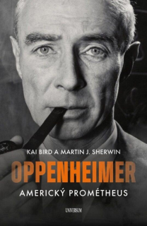 OPPENHEIMER – AMERICKÝ PROMÉTHEUS