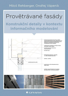 PROVĚTRÁVANÉ FASÁDY