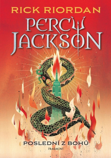 PERCY JACKSON 5 POSLEDNÍ Z BOHŮ