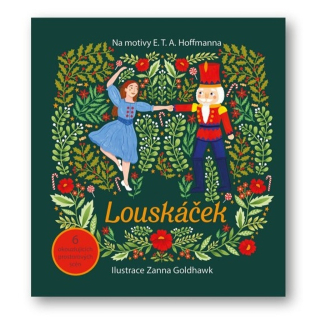 LOUSKÁČEK - PROSTOROVÉ LEPORELO