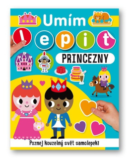 UMÍM LEPIT PRINCEZNY