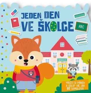 JEDEN DEN VE ŠKOLCE