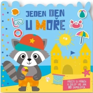 JEDEN DEN U MOŘE - PŘEČTI SI PŘÍBĚH A DO