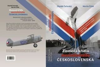 ZLOMENÁ KŘÍDLA MEZIVÁLEČNÉHO ČESKOSLOVEN