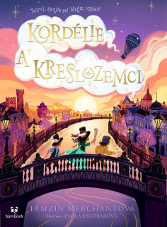 KORDÉLIE A KRESLOZEMCI 2 KORDÉLIE