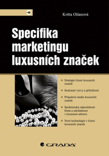 SPECIFIKA MARKETINGU LUXUSNÍCH ZNAČEK