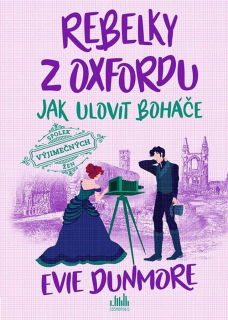 REBELKY Z OXFORDU 3 JAK ULOVIT BOHÁČE