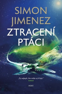 ZTRACENÍ PTÁCI