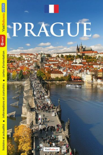 PRAHA - PRŮVODCE/FRANCOUZSKY