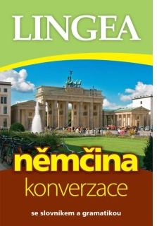 NĚMČINA - KONVERZACE / LINGEA 5. VYDÁNÍ