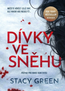 DÍVKY VE SNĚHU 1  NIKKI HUNT