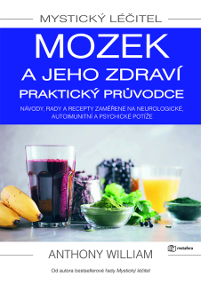 MYSTICKÝ LÉČITEL: MOZEK A JEHO ZDRAVÍ PRAKTICKÝ PRŮVODCE