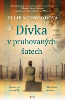 DÍVKA V PRUHOVANÝCH ŠATECH