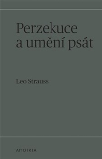 PERZEKUCE A UMĚNÍ PSÁT