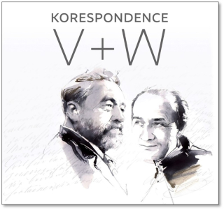 CD KORESPONDENCE V + W - 6 CDMP3
