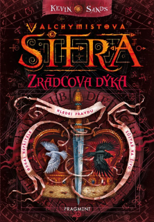 ALCHYMISTOVA ŠIFRA 5 ZRÁDCOVA DÝKA