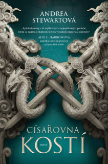 CÍSAŘOVNA KOSTÍ 2 TONOUCÍ CÍSAŘSTVÍ