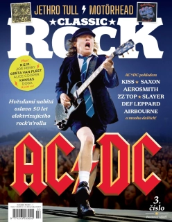 CLASSIC ROCK Č. 3
