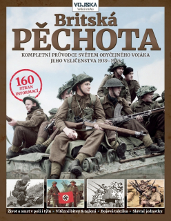 BRITSKÁ PĚCHOTA