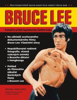 BRUCE LEE   KOMPLETNÍ PŘÍBĚH