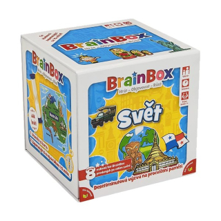 BRAINBOX - SVĚT/HRA