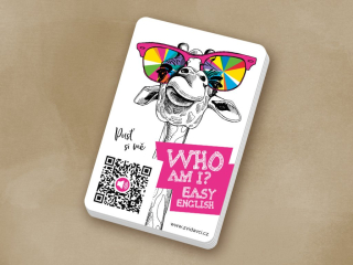 WHO AM I? EASY ENGLISH