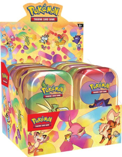 POKÉMON TCG: SV 151/MINI TINS