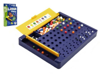 SPOLEČENSKÁ HRA - LOGIK JUNIOR - HLAVOLAM