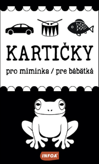 KARTIČKY PRO MIMINKA / PRE BÁBÄTKÁ