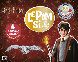 HARRY POTTER - LEPÍM SI ZNOVU A ZNOVU