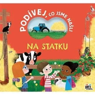 NA STATKU - CO JSME NAŠLI