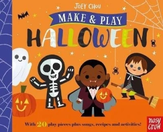 MAKE AND PLAY: HALLOWEEN