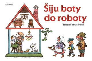 ŠIJU BOTY DO ROBOTY