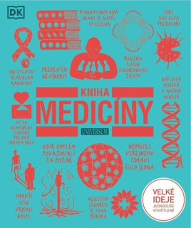 KNIHA MEDICÍNY