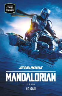 STAR WARS - MANDALORIAN - 2. ŘADA