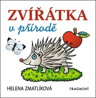 ZVÍŘÁTKA V PŘÍRODĚ - HELENA ZMATLÍKOVÁ (100X100)