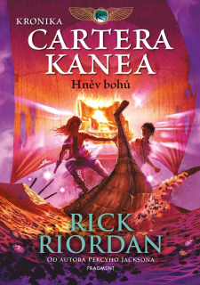 KRONIKA CARTERA KANEA 2 HNĚV BOHŮ