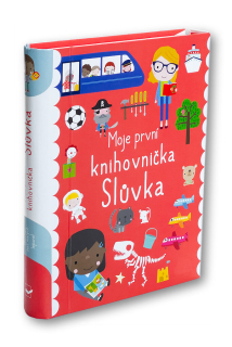 SLŮVKA MOJE PRVNÍ KNIHOVNIČKA