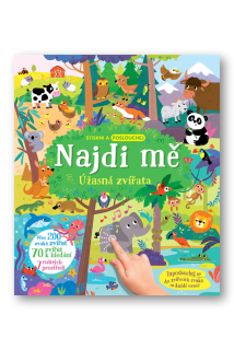 NAJDI MĚ