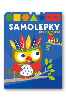 SAMOLEPKY PRO NEJMENŠÍ SOVIČKA