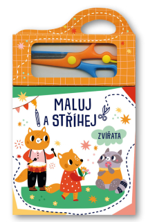 MALUJ A STŘÍHEJ ZVÍŘATA