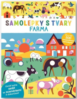 SAMOLEPKY S TVARY FARMA