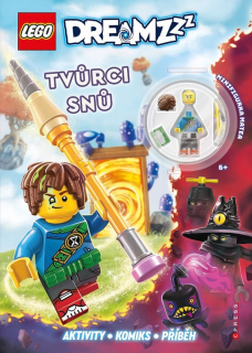 LEGO DREAMZZZT TVŮRCI SNŮ