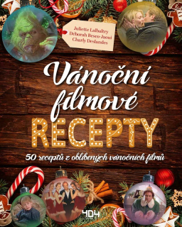 VÁNOČNÍ FILMOVÉ RECEPTY